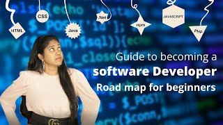 Guide to become a Software Developer | complete roadmap | Web developer : 2022