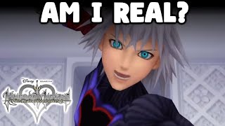 🔴YOU CAN PLAY RIKU IN CHAIN OF MEMORIES???