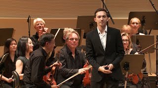 Sergey TANIN - Concours Géza Anda 2018 Mozart Round