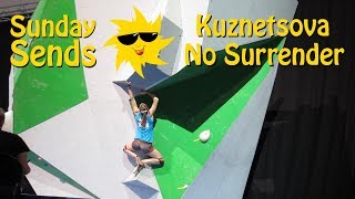 Tamara Kuznetsova: No Surrender | Sunday Sends