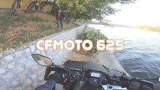 CFMOTO CFORCE IN WORK MODE | USEFUL TIP