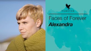 Faces of Forever | Alexandra | Forever Living UK & Ireland