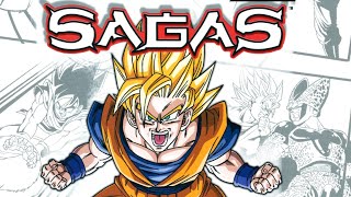 Dragon Ball Z: Sagas (PS2) Soundtrack (AMB01)