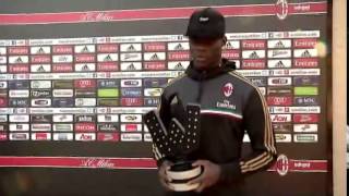 Zombieangriff auf Balotelli