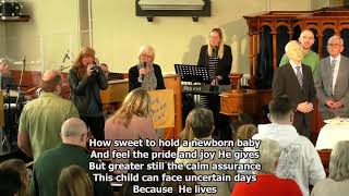 Waringstown Presbyterian Church: 24th March 2024 - Morning Service