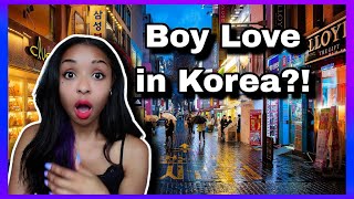 What Happens When Your Best Friend Doesn't Know Her Korean BF is Gay??