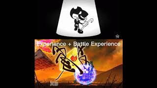 Bill Cipher Vs Composite Bendy