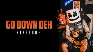 Go Down Deh Remix Ringtone | Sean Pual , Spice | Trending Tiktok Song Download