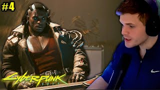 GUCIO | Voodoo Boys | WITAMY W PACIFICE | Cyberpunk 2077 |  #4