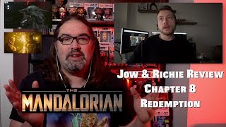 Disney+ The Mandalorian Episode 8 Review Spoilers Mandalorian Chapter 8: Redemption Review