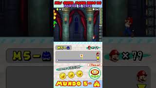 New Super Mario Bros DS 5-Castillo 2