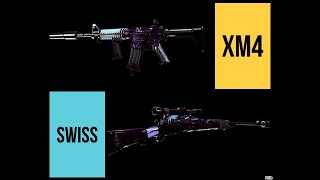 WARZONE - 15 KILLS CON EL MEJOR COMPLEMENTO DE SNIPER (Mejor clase XM4 & SWISS)