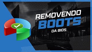 Removendo Entradas de Boot do Linux na BIOS com AOMEI Partition Assistant