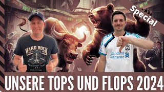 Unsere Tops und Flops 2024- Summer Special mit Clemens von The Dividend Post