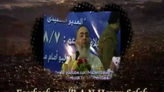 فخور لأنى فى حملة حازم صلاح