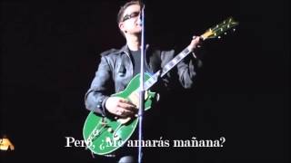 U2 Will You Still Love Me Tomorrow (Sub. spanish)