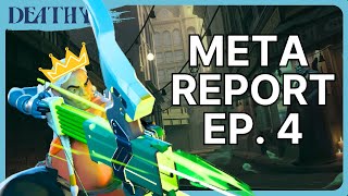 Grey Talon is King - Meta Report Ep. 4