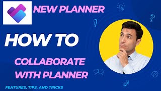 Team collaboration with Microsoft Planner