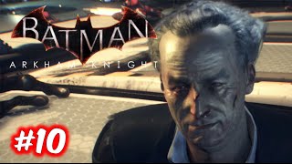 Batman: Arkham Knight #10 - "They Were Going To Kill Me"