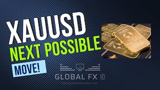 GOLD NEXT POSSIBLE MOVE! BE READY!