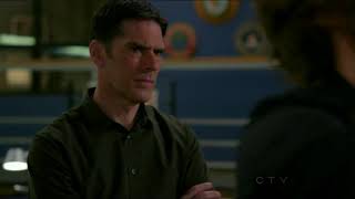 The Prentiss Award - Criminal Minds 812