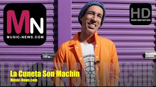 La Cuneta Son Machin I Interview I Music-News.com I @LaCunetaSonMachin