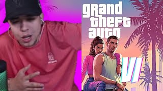 WESTCOL REACCIONA AL TRAILER DE GTA VI POR PRIMERA VEZ! SE ALEGRA