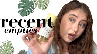 Recent Empties | Ana Luisa Jewelry | what I liked and didn’t like