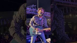 Chal Chaiyya Chaiyya🔥 | Arijit Singh Live | Mauritius 2023