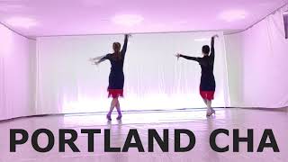 PORTLAND CHA - Low Advanced Line Dance