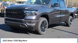 2023 Ram 1500 Gainesville GA G339018