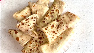 ГОТОВИМ БЛИНЫ С ПЕЧЕНЬЮ 🟠 ВКУСНЫЕ БЛИНЫ С ПЕЧЁНКОЙ🟡