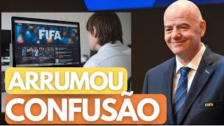 O seu time tem Mundial? FIFA corrige erro gravíssimo em site