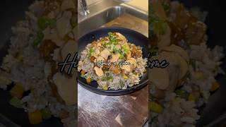 What’s for dinner? Hibachi @ Home #hibachi #hibachiathome #hibachigrill #foodshorts #recipe