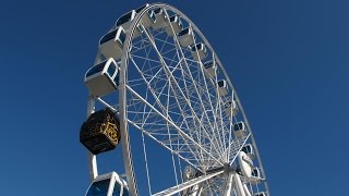 Finnair Sky Wheel, Helsinki, Finland