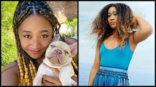 NAOMI OSAKA’S PUMPKIN SPICE PASSION TWISTS ARE THE SEASON-BENDING STYLE YOU NEED TO TRY