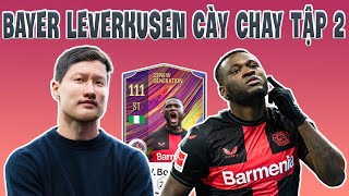 BAYER LEVERKUSEN CÀY CHAY TRONG FC ONLINE #2 | NHỮNG KHÓ KHĂN CHÔNG GAI ĐẦU TIÊN | MOST PII