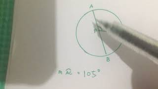 Central Angle| Math 10