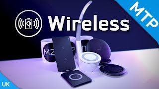 Qi Wireless Chargers | Charge your iPhone X, Samsung Galaxy Note 8