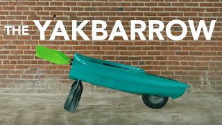 Perception Kayaks | The Yakbarrow