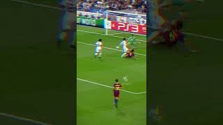 Messi humiliates real madrid - Messi vs Real madrid - Messi Destroyed Real Madrid - #messiedit Lm10