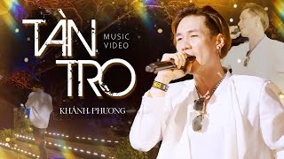 Giọt Nước Rơi Hay Giọt Sầu Rơi Cùng "Tàn Tro" của Khánh Phương | live at Dốc Mộng Mơ