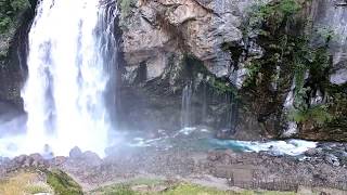 Kayseri Yahyalı Kapuzbaşı Şelalesi (Kapuzbasi Waterfall)