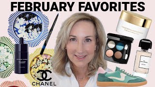 FEBRUARY FAVORITES | SKINCARE | MAKEUP | FRAGRANCE | FASHION and HOME DECOR!