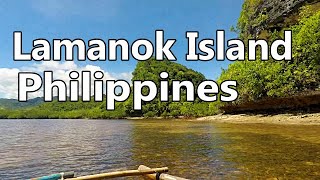 Lamanok Island Tour, Philippines adventure