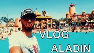 VLOG 001 - Teaser à la piscine Aladin