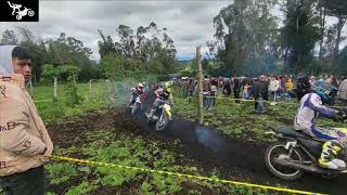 🔥VELOARENA COLOMBIA🏁CATEGORÍA ax 100c.c. Expertos. PUPIALES - NARIÑO. (SUZUKI AX 100c.c.)