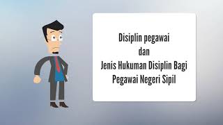 Disiplin pegawai dan Jenis Hukuman Disiplin Bagi Pegawai Negeri Sipil