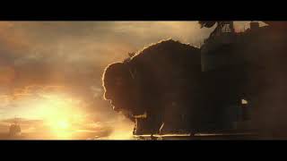 Trailer oficial Godzilla vs Kong