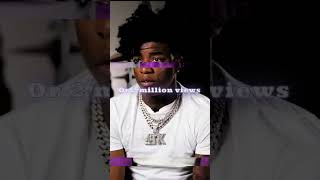 Yungeen Ace explains why his song "who I Smoke" is negative.